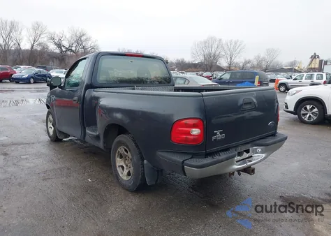 1999 Ford F-150 Xl/Xlt z USA, uszkodzony, nr VIN 1FTZF0720XKA20535